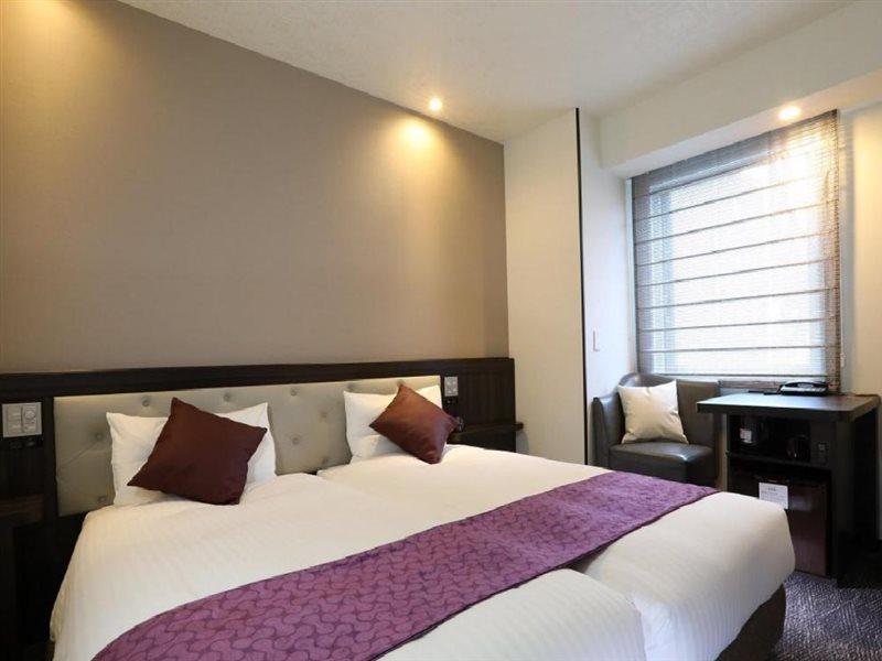 Via Inn Umeda Ōsaka Extérieur photo