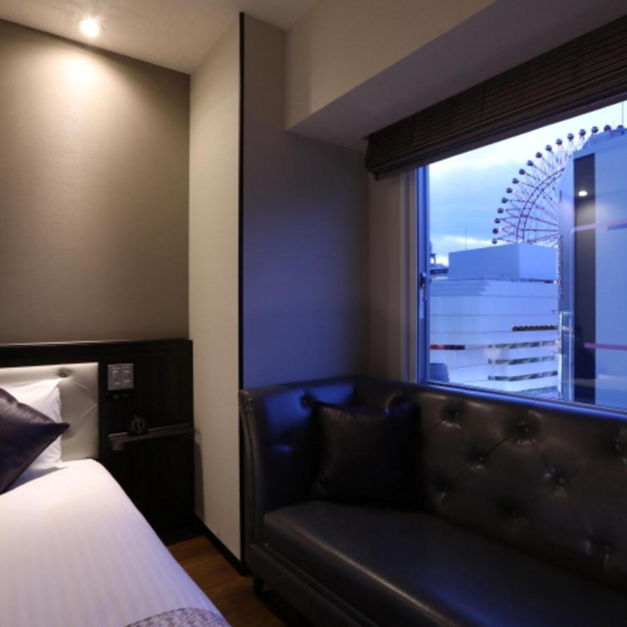 Via Inn Umeda Ōsaka Extérieur photo