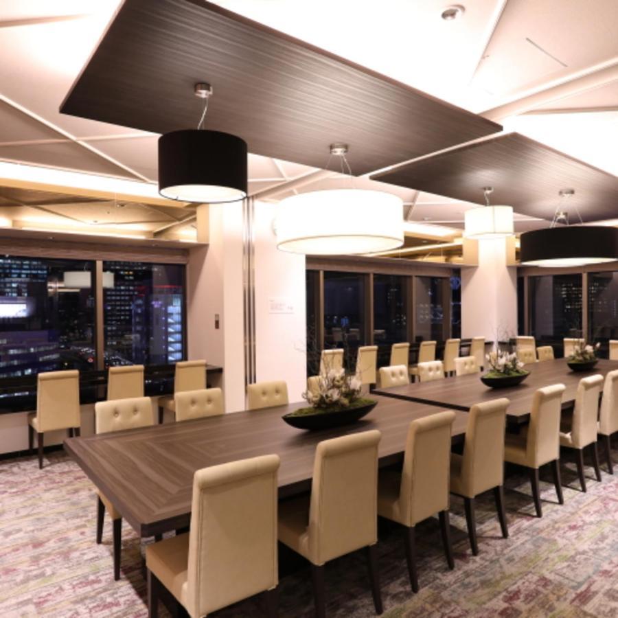 Via Inn Umeda Ōsaka Extérieur photo