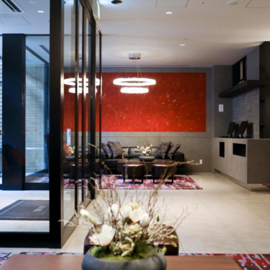 Via Inn Umeda Ōsaka Extérieur photo