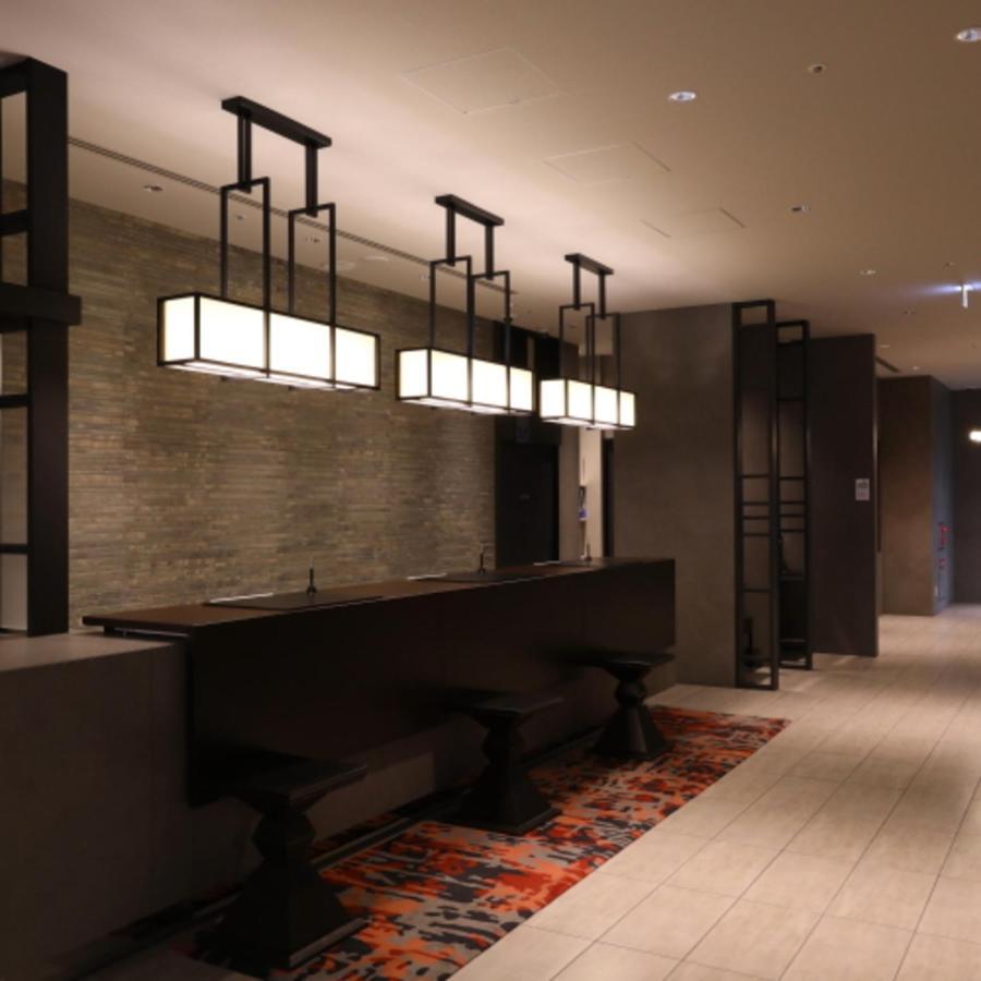 Via Inn Umeda Ōsaka Extérieur photo