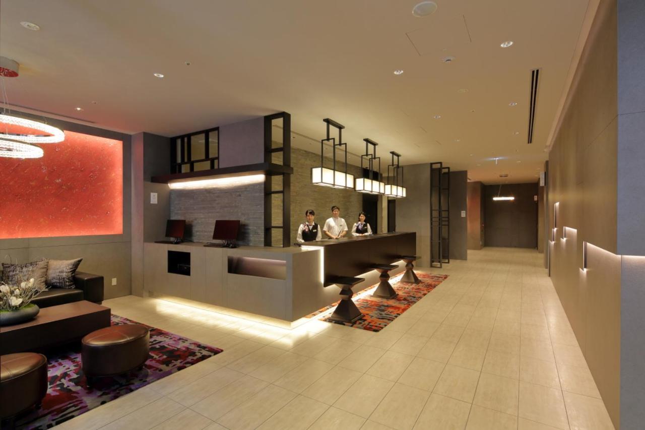 Via Inn Umeda Ōsaka Extérieur photo