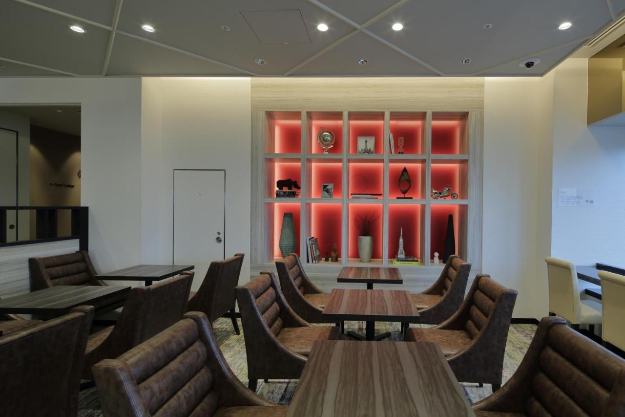 Via Inn Umeda Ōsaka Extérieur photo