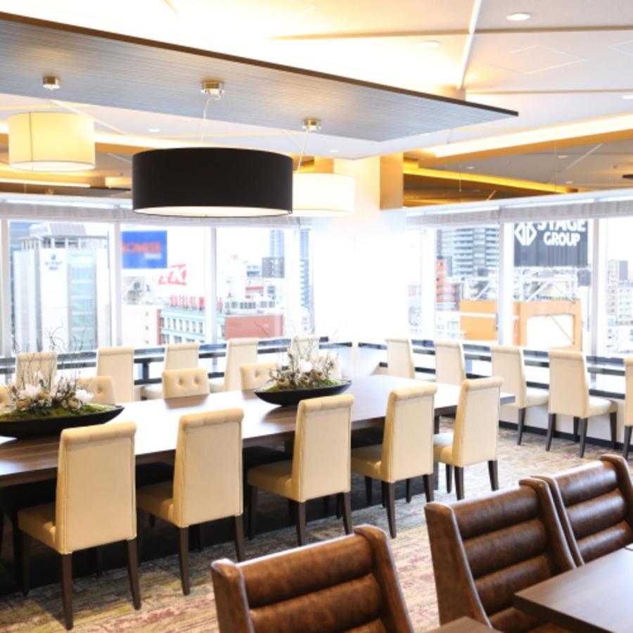 Via Inn Umeda Ōsaka Extérieur photo