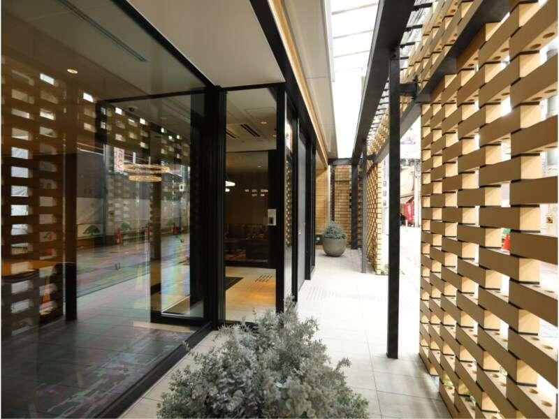 Via Inn Umeda Ōsaka Extérieur photo