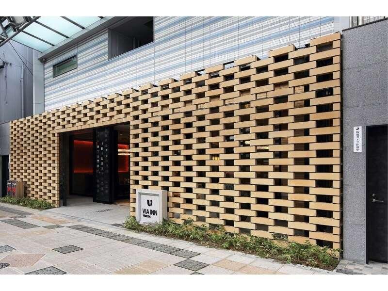 Via Inn Umeda Ōsaka Extérieur photo