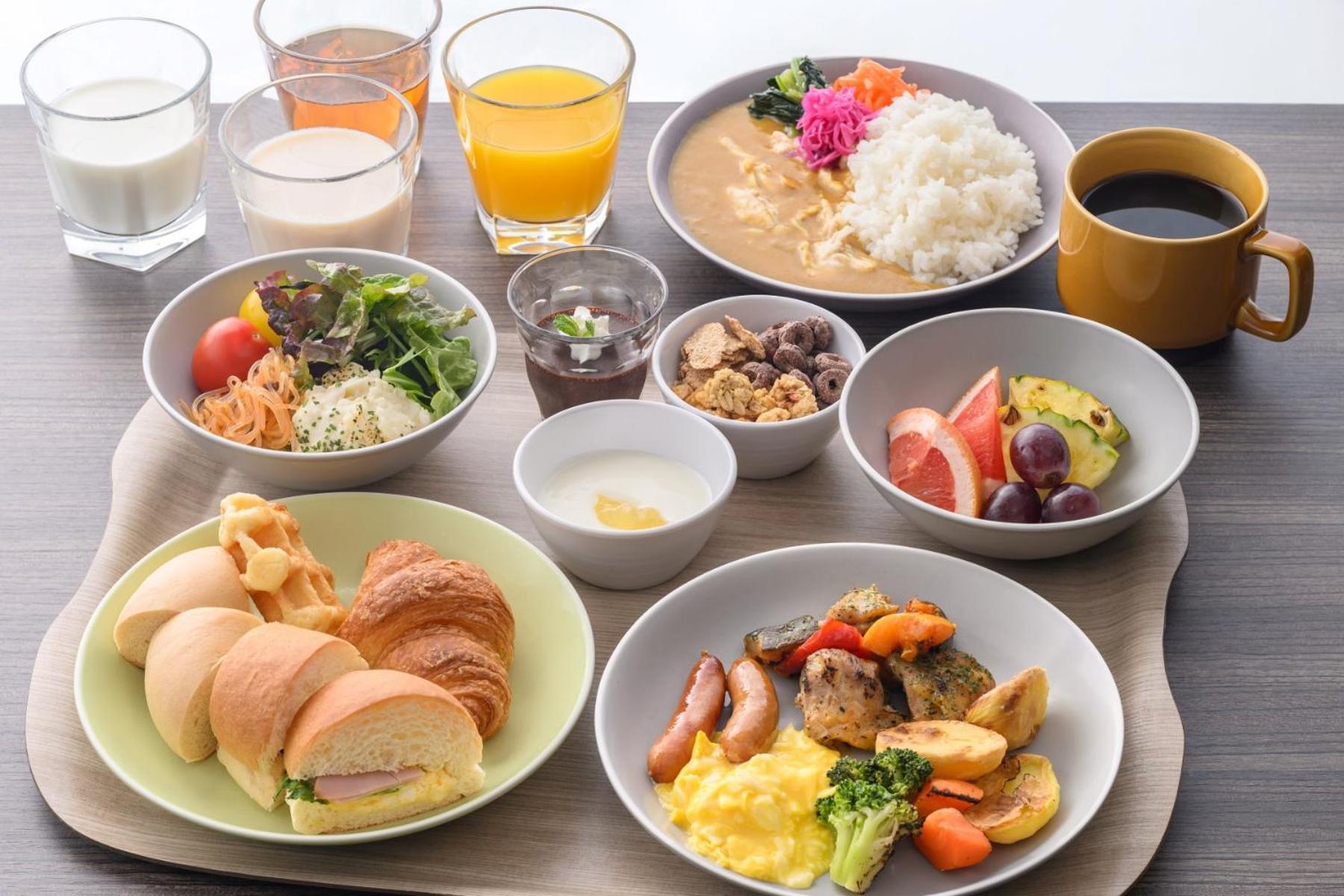 Via Inn Umeda Ōsaka Extérieur photo